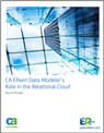 CA ERwin Data Modeler’s Role in the Relational Cloud